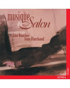 Musique au Salon CD