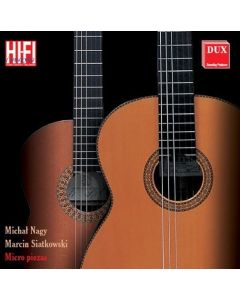 Michał Nagy | Marcin Siatkowski • Micro Piezas CD