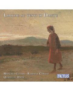 Liriche su Testi di Dante CD