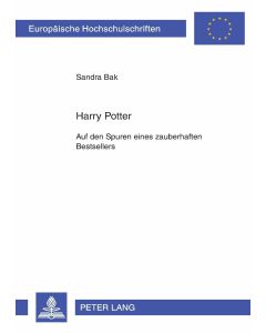 Sandra Bak • Harry Potter