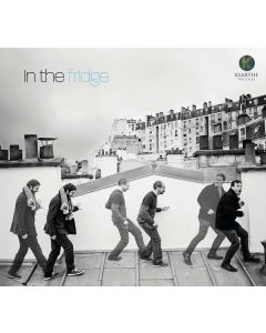 Mathias Berger-Forestier, Ivan Réchard, Corentin Rio • In the Fridge CD