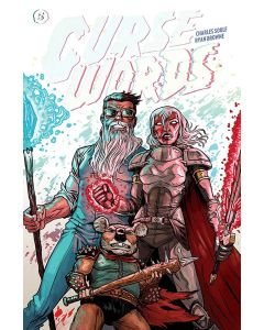 Curse Words Volume 5