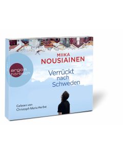 Miika Nousiainen • Verrückt nach Schweden 5 CDs
