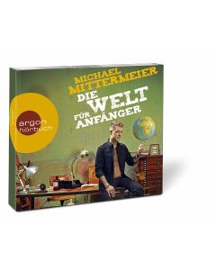 Michael Mittermeier • Die Welt für Anfänger 4 CDs