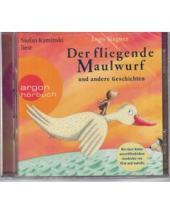 Ingo Siegner • Der fliegende Maulwurf 2 CDs