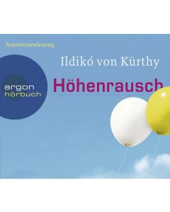Ildikó von Kürthy • Höhenrausch 4 CDs