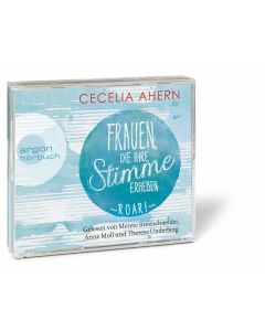 Cecelia Ahern • Frauen, die ihre Stimme erheben. Roar! 4 CDs
