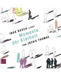 Jackie Thomae • Momente der Klarheit 4 CDs