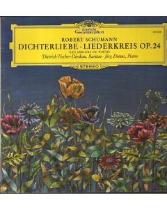 Robert Schumann (1810-1856) - Dichterliebe · Liederkreis Op. 24 LP