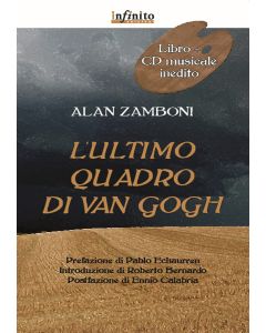 Alan Zamboni: L'ultimo quadro di Van Gogh, libro+CD