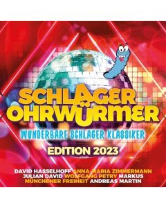 Schlager Ohrwürmer - Wunderbare Schlager Edition 2023 2 CDs