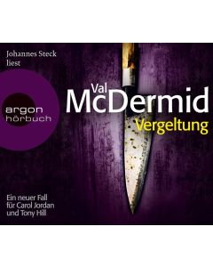 Val McDermid: Vergeltung 6 CDs