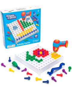 Design & Drill Schraubbrett  - Activity Center