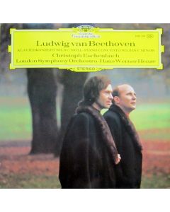 Beethoven (1770-1827) • Klavierkonzert Nr. 3 c-moll - Piano Concerto No. 3 in C Minor LP