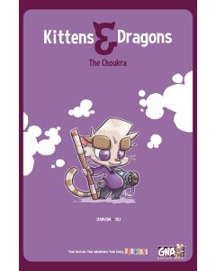 Kittens & Dragons: The Choukra