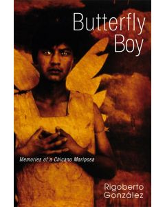 Rigoberto González: Butterfly Boy