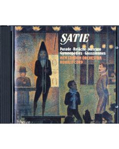 Erik Satie (1866-1925) - Parade etc. D