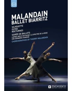 Malandain Ballet Biarritz DVD