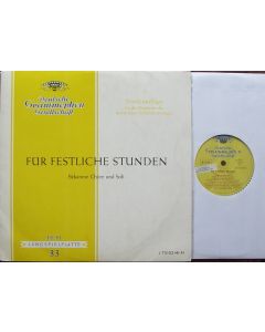 Für festliche Stunden 10"