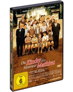 Die Kinder des Monsieur Mathieu DVD