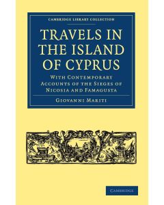 Giovanni Mariti: Travels in the Island of Cyprus