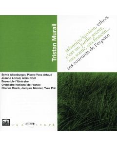 Tristan Murail: C'est un jardin secret etc. CD