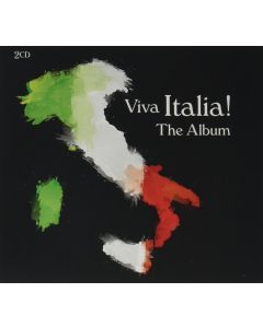 Viva Italia! - The Album 2 CDs