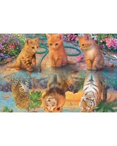 Schmidt Spiele "Wenn ich groß bin (Nr. 56516), 200 Teile - Kinderpuzzle