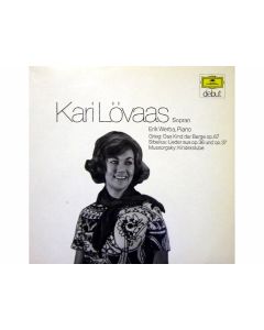 Kari Lövaas • Debut LP