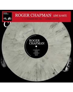 Roger Chapman: Love & Hate LP