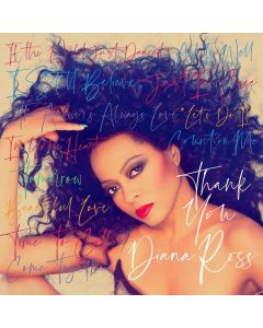 Diana Ross • Thank you CD