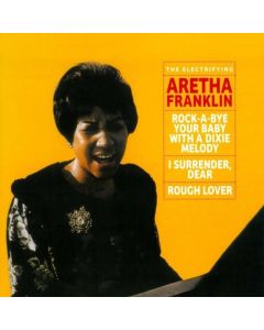 The Electrifying Aretha Franklin LP