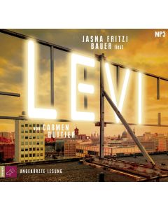 Carmen Buttjer • Levi MP3-CD