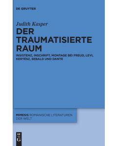 Judith Kasper • Der traumatisierte Raum