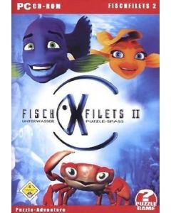 Fischfilets 2 PC CD-Rom
