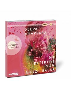 Deepa Anappara • Die Detektive vom Bhoot-Basar 2 MP3-CDs