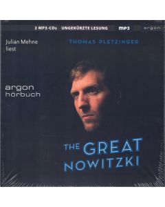 Thomas Pletzinger • The Great Nowitzki 2 MP3-CDs
