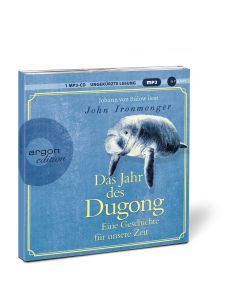 John Ironmonger • Das Jahr des Dugong MP3-CD