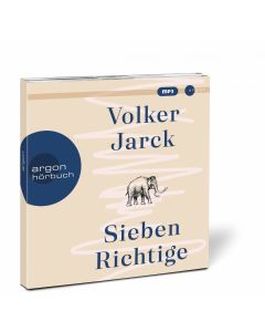 Volker Jarck • Sieben Richtige MP3-CD