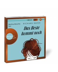 Richard Roper • Das Beste kommt noch MP3-CD