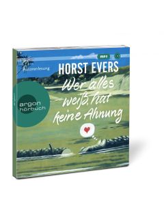 Horst Evers • Wer alles weiß, hat keine Ahnung MP3-CD