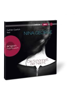Nina George • Die Schönheit der Nacht MP3-CD