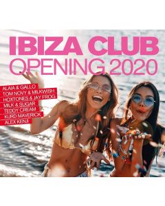 Ibiza Club Opening • 2020 3 CDs