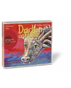 Valija Zinck • Drachenerwachen 4 CDs