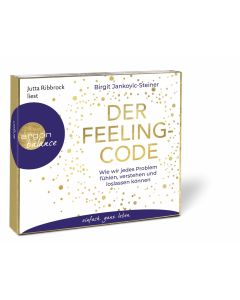 Birgit Jankovic-Steiner • Der Feeling-Code 3 CDs