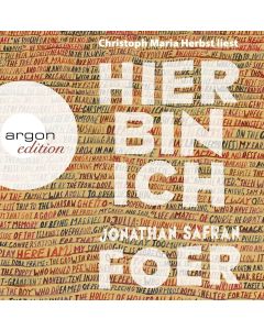 Jonathan Safran Foer • Hier bin ich 10 CDs