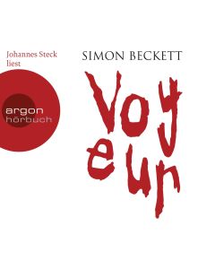 Simon Beckett • Voyeur 6 CDs
