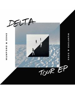 Mumford & Sons • Delta Tour EP 12"