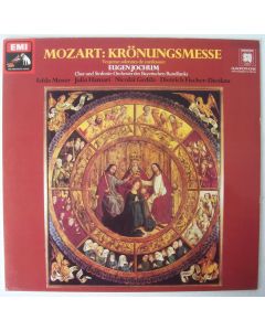 Wolfgang Amadeus Mozart (1756-1791) • Krönungsmesse • Coronation Mass LP