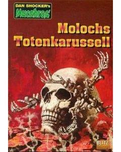Dan Shocker • Molochs Totenkarussell